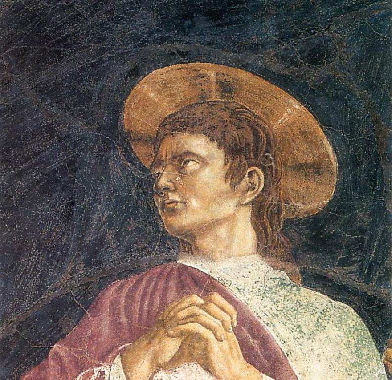 Andrea del Castagno Crucifixion (detail) gg oil painting image